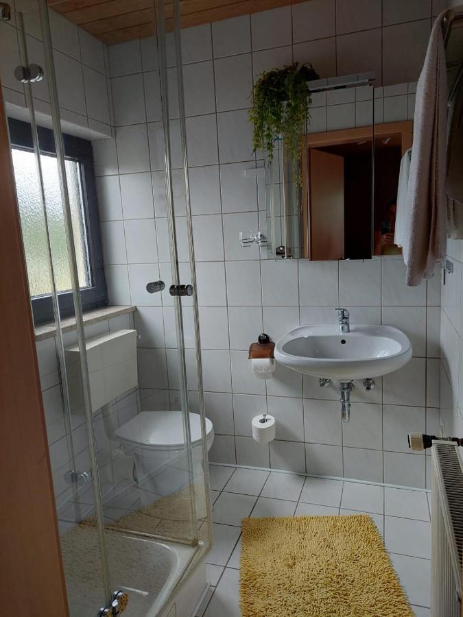Ferienwohnung Meissner Bad Rodach Exterior photo